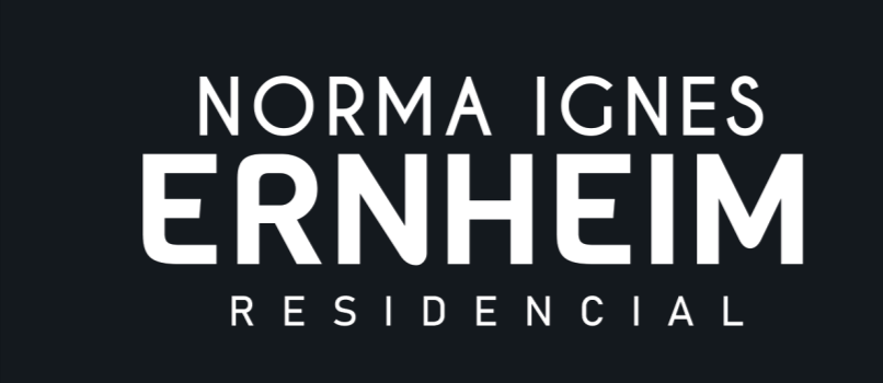 Logo Norma Ignes Ernheim Residencial